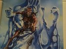 Iron Maiden 1988 tour programme Seventh Son EX+  not LP