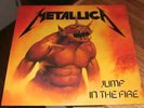Metallica Jump In The Fire 12” 12KUT 105 Made in France nm