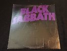 Black Sabbath Master Of Reality LP Iommi Ozzy Geezer Ward