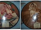 78 TOURS/PICTUREDISC SATURNE 0 701    30cm/   GEORI BOUE AIRS DE PUCCINI