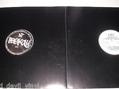 DJ PEEKAY-`ONE TRACK MIND`(BOO12)+EQP-`PROPHECY`(RT003)1992 HARDCORE/RAVE VINYL