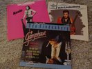 3 x Udo Lindenberg - Keule mit Poster & Die Weisse Serie & Gänsehaut Vinyl