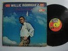 WILLIE RODRIGUEZ The Puerto Rico Kid MARY LOU ORIGINAL SALSA LATIN LP