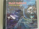 Iron Maiden Coming Home US Promo Jewel Case 2 Tracks