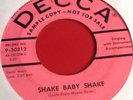 Wayne Raney - Shake Baby Shake( Original Killer Rockabilly Promo)