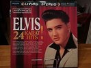 Elvis Presley, „Elvis 24 Karat Hits“, Living Stereo, DLP, RCA Victor LPZ(2)-2040