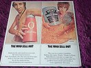 THE WHO / SELL OUT (1967) NEUF SCELLE reedition AVEC LE POSTER PSYCHEDELIQUE