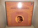 14-LP-Box-Adam Harasiewicz-Chopin-mit Heftbeilage--Neuwertig  ---