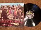 Original Beatles SGT Peppers Lonely Hearts Club Band LP