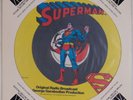 SUPERMAN: Original Broadcast SEALED DC Comics ’78  Picture  Disc Vinyl Record