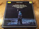 3 LP BOX  WAGNER Das Rheingold LEVINE DGG Digital 1989 BOOKLET 427 607-1