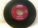 ISLEY BROTHERS Testify SOUL FUNK STOMPER RARE 45 JIMI HENDRIX