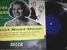 JOAN REGAN The Girl Next Door ORIGINAL UK 1954 Gold DECCA 10