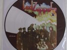 Led Zeppelin II /2009 Atlantic Records HATS 421 43-P picture disc ROCK lp vinyl