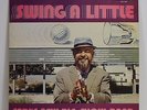 SADI'S NEW BIG SHOW BAND Swing A Little ORIG BELGIAN SCAT/JAZZ LP '72 BREAKS
