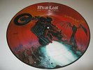 Meat Loaf ''Bat out of Hell'' Picture Disc Vinyl LP Record