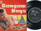 60's  Malay Band The Sangam Boys & Halim Yatim Psych Garage 7
