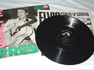 ELVIS PRESLEY Self-titled EXC-NM 1956 1st Press LP RCA LPM-1254 Mono (HI-FI)