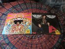 Jimi Hendrix Are You Experianced / Axis: Bold as Love 2LP-s Mint condition