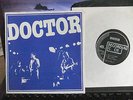 Doctor, same, Welsh EP, Recordiau Coch Doc1, folded poster sleeve, self publish?