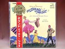 JAPANESE RECORD THE SOUND OF MUSIC JULIE ANDREWS