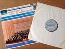 VERY RARE Factory Sample SAX 2488 SZELL Mahler Strauss UK Stereo B/S LP NM/VG++