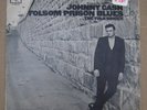 Johnny Cash  - Folsom Prison Blues/The Folk Singer -  US Picture Sleeve PS 7