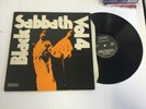 Black Sabbath Vol 4 NEMS LP A-1 B-1 1976 UK VINYL EX/EX