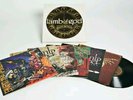 LAMB OF GOD Hourglass VINYL Set SEALED 6 180g LP's linen wrapped box METAL