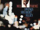Mel Tormé Swings Shubert Alley NEAR MINT Verve Vinyl LP