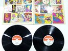 David Bowie Images LP/Album 1966 - 1967 Double Vinyl Comic Art EX #2