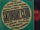 SATURDAY CLUB - Various Artists   VINYL LP MONO