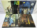 Abba LP Vinyl Record Lot: The Visitors + Greatest Hits + Voulez-Vous + The Magic
