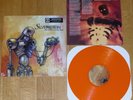 SILVERSTEIN When Broken Is Easily Fixed LP ORANGE VINYL /652 a day to remember