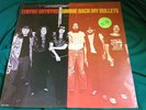 Original 1976 Sealed Southern Rock LP : Lynyrd Skynyrd   Gimme Back My Bullets