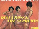 DIANA ROSS and THE SUPREMES 45 REFLECTIONS+PS HOLLAND RARE
