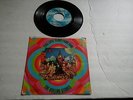 The Rolling Stones Picture sleeve & 45 2000 Light Years FRom Home