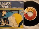 45 CRISTINA D'AVENA - I RAGAZZI DELLA SENNA - ANNO 1984 - FIVE 13042