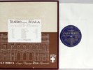 VERDI Un Ballo in Maschera (Columbia 33CX 1472-4) Blue/Gold+Libretto 3 LPs NM