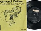 Desmond Dekker You Can Get If You Really Want Rare EMI Singapore 7