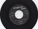 WHIRLIN DISC 102- CHANNELS- THE GLEAM IN YOUR EYES- SMALL PRINT ORIGINAL