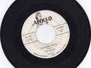 APOLLO 516- CELLOS- GIRLIE THAT I LOVE- BE BOP MOUSE- RARE PROMO COPY
