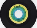 TWIST 1001- CLASSIC IV- ISLAND OF PARADISE/WHAT WILL I DO-RARE NY DOO-WOP