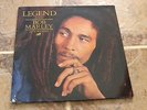 Bob Marley & The Wailers - Legend LP - EX+ 1st UK Press Vinyl - World Shipping