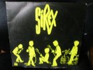 LP los SIREX s/t SPANISH rare VINYL 1980 60'S garage beat EL TREN DE LA COSTA