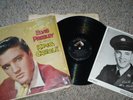 Elvis Presley KING CREOLE Original RCA vinyl LP in SHRINK w RARE Bonus Photo