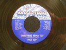 northern soul FOUR TOPS Something About You MOTOWN M- listen  MOTOWN