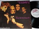 THE CRAMPS songs the lord taught us LP Illegal Rec 1980 PSYCHOBILLY