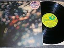 SHSP 4020 - PINK FLOYD - OBSCURED BY CLOUDS (LA VALLEE STICKER) A1 / B1 MATRIX