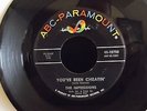 Northern Soul,The Impressions,You've been Cheating,Man oh man,ABC Stock copy